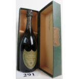 1 bottle of vintage champagne being Dom Perignon 1980 in original carton est: £100-£150