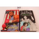 Two books of boxing interest, by George,