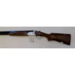 Midland Gun Co 12 bore over and under, s