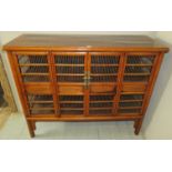 A 20th century Chinese show wood pantry/