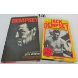Jack Dempsey The Manassa Mauler, by Rand
