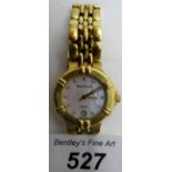 A Maurice Lacroix ladies wristwatch with
