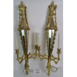 A pair of decorative Neo Classical Reviv