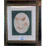 Maurice Neunion (1922) - Pencil signed limited edition colour print, 95/100,