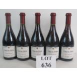 5 bottles of good Cotes du Rhone from Honoré Lavigne Cuvee Speciale est: £20-£40