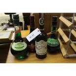 KUMMEL WOLFSCHMIDT, 1 x 50cl bottle CUSENIER FREEZOMINT, 1 X 50cl bottle CUSENIER FREEZOMINT, 1 x