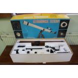 A BOXED PRINZ ASTRONOMICAL TELESCOPE MODEL 330