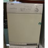 A WHITE FINISHED HOTPOINT ULTIMA CONDENSER TUMBLE DRYER, model TC71