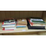 A SELECTION OF BOOKS & PAMPHLETS Appertaining to Motorsport & Wartime Shipping
