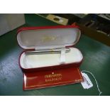 A BOXED ''SHEAFFER BALANCE'' ROLLERBALL