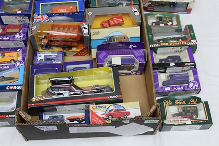 A COLLECTION OF CORGI DIECAST THEMED VEHICLES to include, Blood Hound SSC Engineering Adventure, - Image 3 of 3