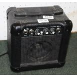 A "MEGA AMP" PL10 HOME PRACTICE UNIT