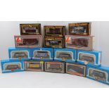 A COLLECTION OF TWENTY-FIVE OO GAUGE ITEMS OF ROLLING STOCK, in original boxes, includes; Hornby,