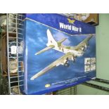 A BRAND NEW BOXED CORGI WORLD WAR TWO AVIATION ARCHIVE MODEL OF A BOWING B17