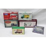 CORGI VINTAGE GLORY LIMITED EDITION DIE-CAST MODEL Tate & Lyles Packet Sugar Sentinel Steam Wagon