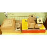 A SELECTION OF BOXED TRIX TWIN RAILWAY ITEMS the majority in original boxes, to include track,