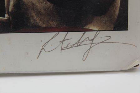 AFTER ROB LARSON "History of the Heavyweights" (Boxing) limited edition print, 940 of 1000, signed - Image 4 of 7