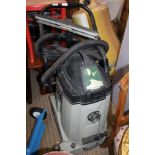 AN ELECTRONIC UPRIGHT CLEANING MACHINE MODEL WPU140