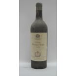 CHATEAU RAUSAN-SEGLA 1928, shipped and bottled by Corney & Barrow, 1 bottle (dusty label, t/s)