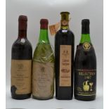 A SELECTION OF WINES - TURKEY/CHINA; Huadong Winery Tsingtao 2000, Cab. Sauvignon, 1 bottle KRM