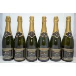 CHAMPAGNE DUVAL LEROY "BLANC DE NOIRS" NV Sainsbury's Selection, 6 bottles