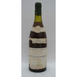 CHAPELLE CHAMBERTIN 1978 Clair Dau 1 bottle
