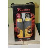 FAUSTINO I 2004, 2 bottles