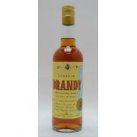 SPANISH BRANDY 36% vol., 1 bottle