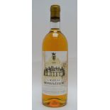 CHATEAU MONBAZILLAC 1980, 1 bottle