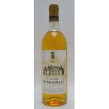 CHATEAU MONBAZILLAC 1980, 1 bottle