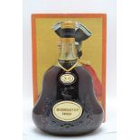 JAS. HENNESSEY & CO. XO COGNAC, 24 fl.ozs, in original paper sleeve and presentation box