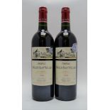 CHATEAU MOULIN HAUT VILLARS 2000 Fronsac 2 bottles