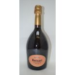 RUINARD Rose NV champagne, 1 bottle