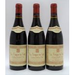 LA FORGE DE TART 2004 Morey St Dennis, 1er cru Mommessin, 3 bottles