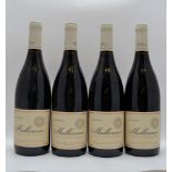 MULLINEUX 2009 Syrah, Swartland Wine of Origin, 4 bottles