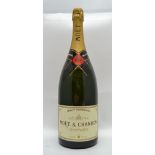 MOET ET CHANDON NV champagne, 1 magnum