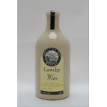 LIME BAY COWSLIP WINE Lime Bay Winery, 14.5% vol., 1 x 50cl stoneware flask