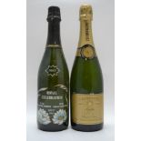 ANDRE CARPENTIER NV champagne 1 bottle ROYAL CELEBRATION NV 1 bottle (2)