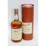 GLENFARCLAS 1994 Highland Malt Scotch Whisky, bottled 2014, 43% vol., 1 bottle in presentation tin