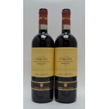 CHIANTI Riserva 2014 2 bottles