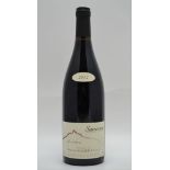 SANCERRE "Tradition" 2012 Domaine Bernard Fleuriet et Fils, (red), 12 bottles in o.c.