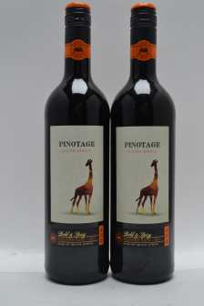 PINOTAGE 2017 Western Cape, 2 bottles