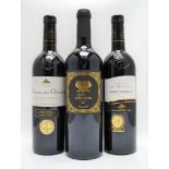 NO.1 SAINT CERNIN 2016 Bergerac, Gold Medal Winer 1 bottle CHEMIN DES OLIVETTES 2014 Languedoc,