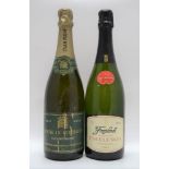 HOUSE OF COMMONS champagne, 1 bottle FREIXENET Cava, sparkling, 1 bottle (2)