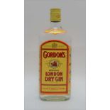 GORDON'S GIN, 1 bottle