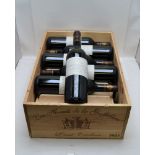 LES HAUTS DE LA GAFFELIERE 2005 Saint Emilion, 12 bottles in o.w.c.