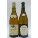 PULIGNY-MONTRACHET 1990 Champ-Canet, Domaine Etienne Sauzet, 1 bottle SAINT-BRIS SAUVIGNON BLANC
