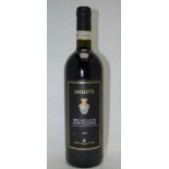 BRUNELLO DI MONTALCINO 2007 Spalletti, 1 bottle