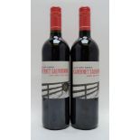 JACKTONE RANCH 2015 Lodi Edition Cabernet Sauvignon, 2 bottles