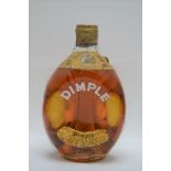 DIMPLE HAIG Old Blended Scotch Whisky, 1 wired bottle with foiled spring cap